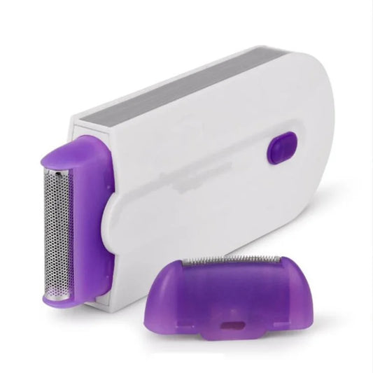 Depilador Facial e Corporal