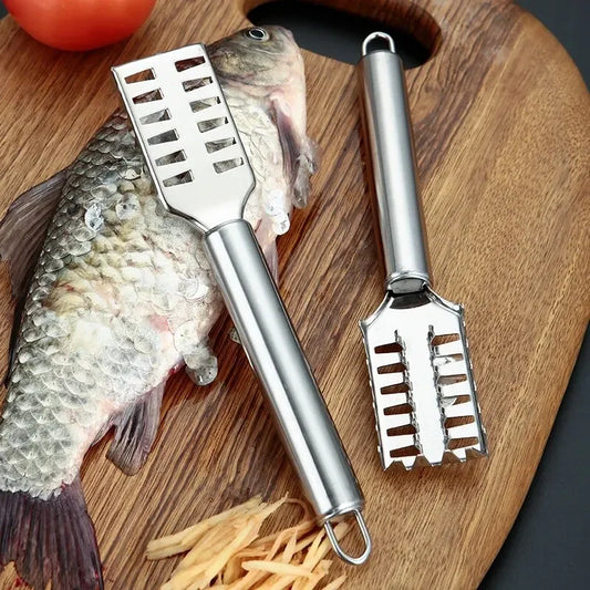 Escamador de Peixes