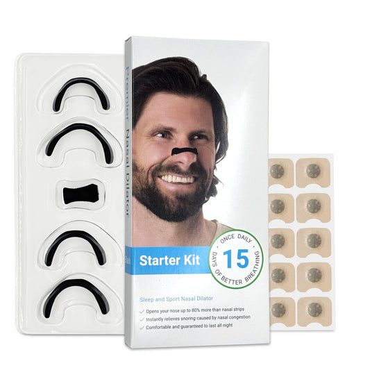 Dilatadores Nasais
